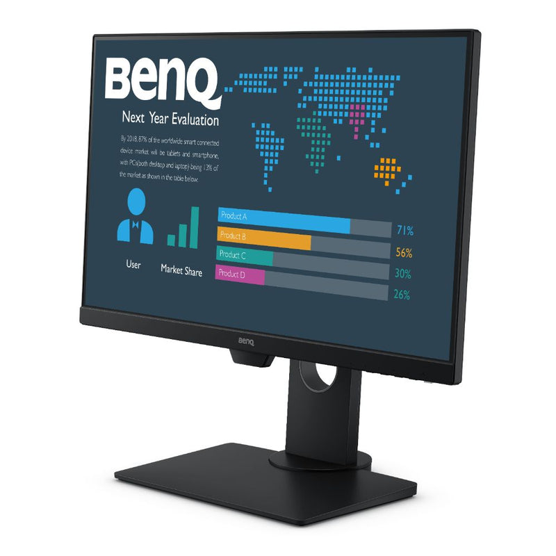 BenQ BL2480T 24" Business Monitor with Eye Care Technology