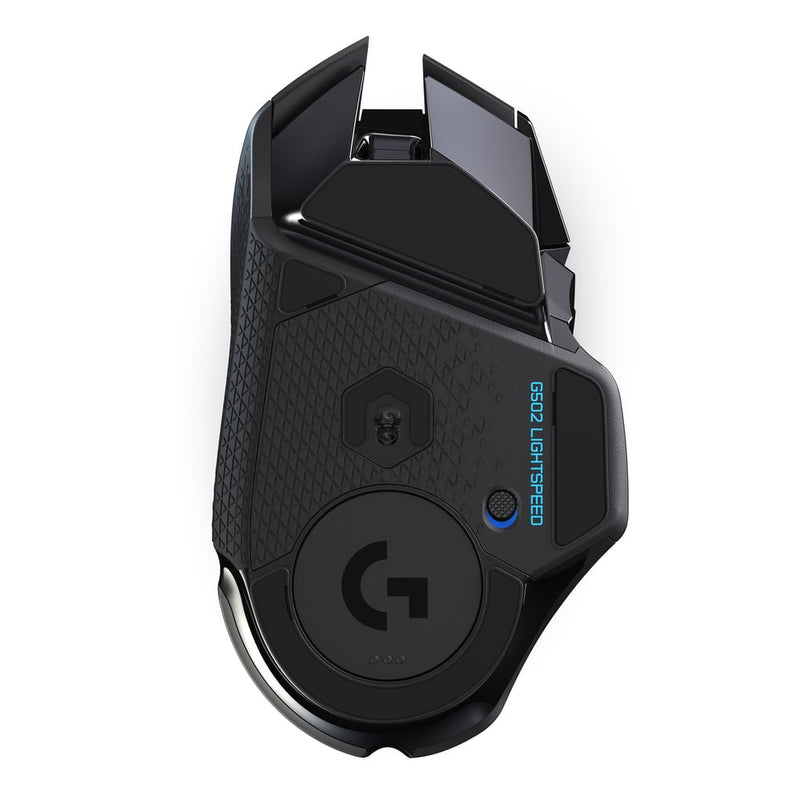 Logitech G502 Lightspeed Wireless Tunable Gaming Mouse