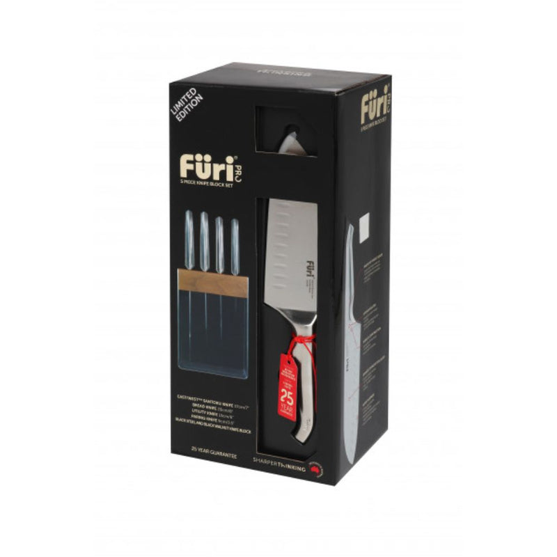 Furi Pro Limited Edition Black Block Set 5pc