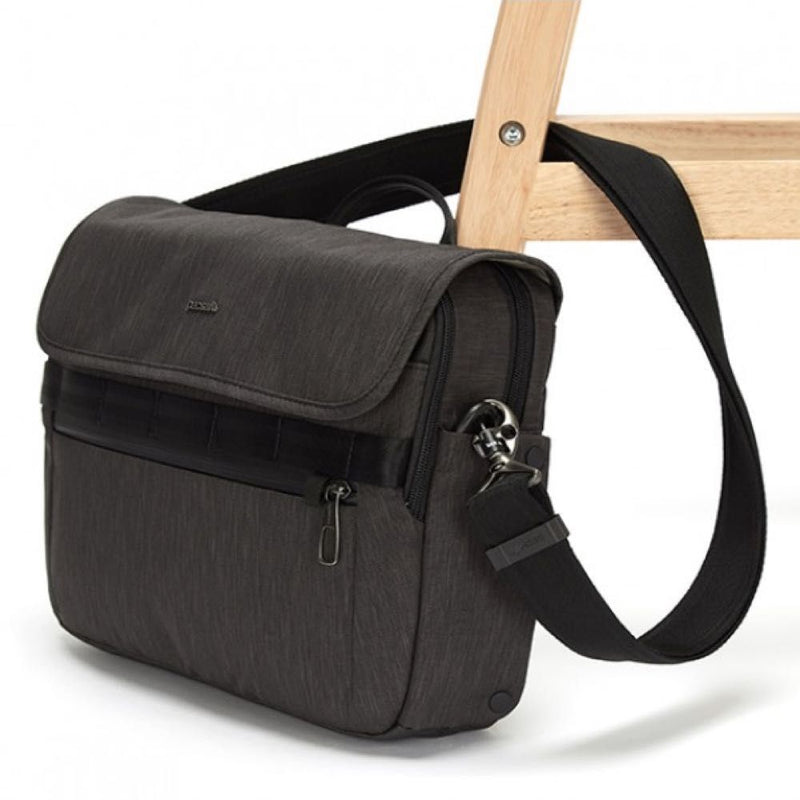Pacsafe Metrosafe X Messenger Bag 8L (Carbon)