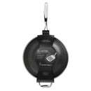 Stanley Rogers Matrix Stainless Steel Non-Stick Wok Pan (32cm)