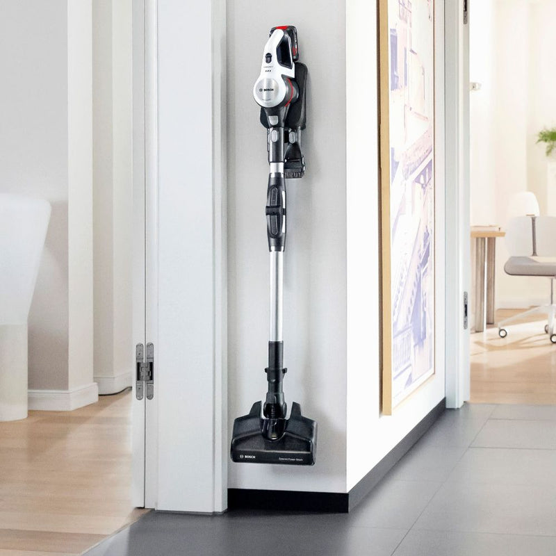 Bosch Series 7 Rechargeable Stick Vacuum (White)