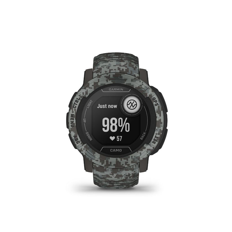 Garmin Instinct 2 Camo Edition (Graphite Camo)