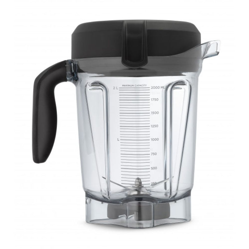 Vitamix Explorian Low Profile Container 2L (Lid/Cap/Blade/Tamper)