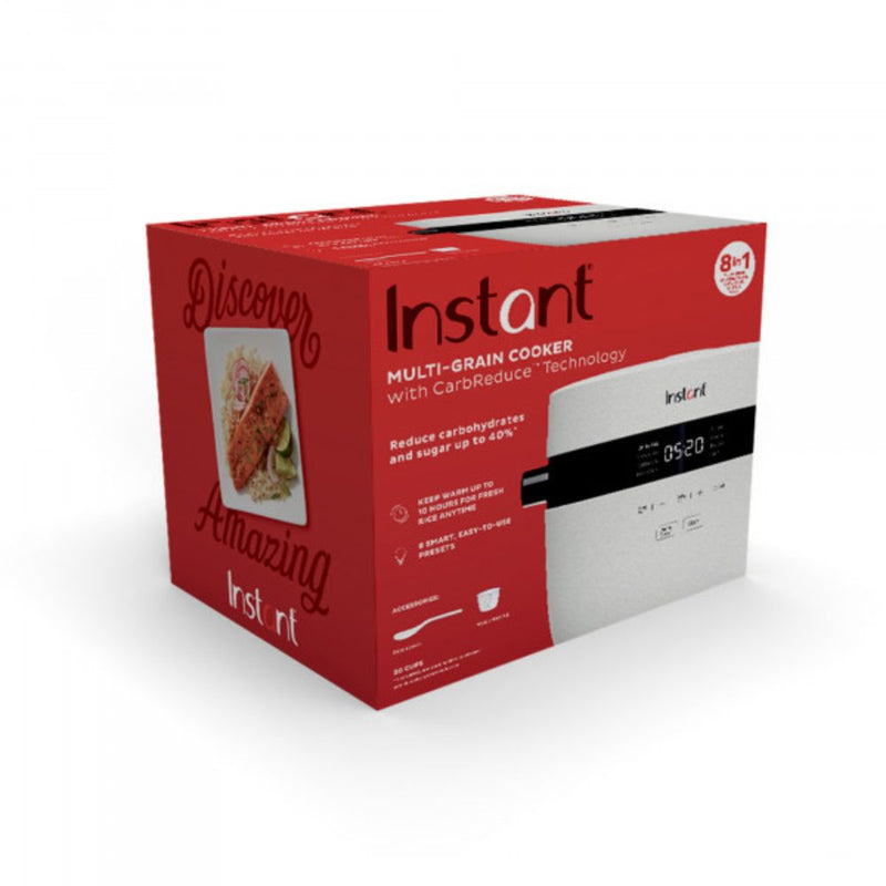 Instant 10 Cup Rice & Grain Cooker