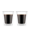 Bodum Canteen Double Wall 200ml 2 Piece Set