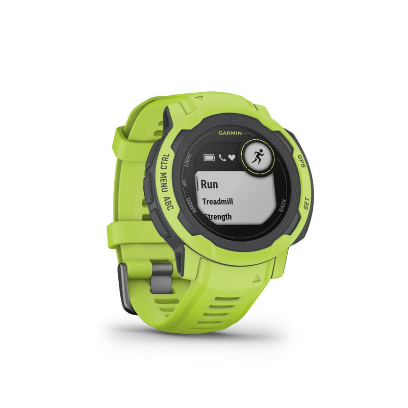 Garmin Instinct 2 (Electric Lime)