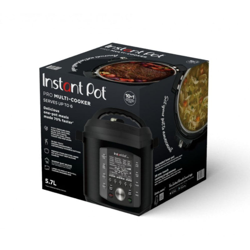 Instant Pot Pro 5.7L