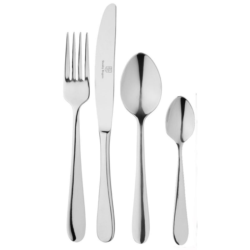 Stanley Rogers Albany 24 Piece Cutlery Set