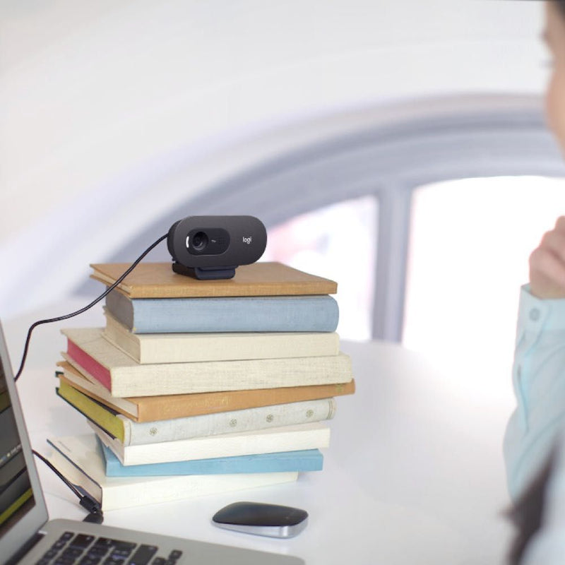 Logitech C505 HD 720p Webcam