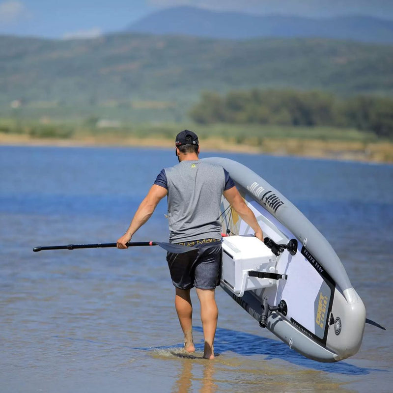 Aqua Marina Drift - Fishing Inflatable Paddle Board 10'10"