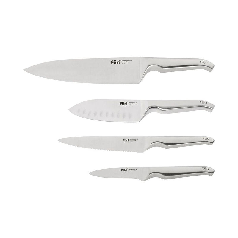 Furi Pro Acacia Set 4pc