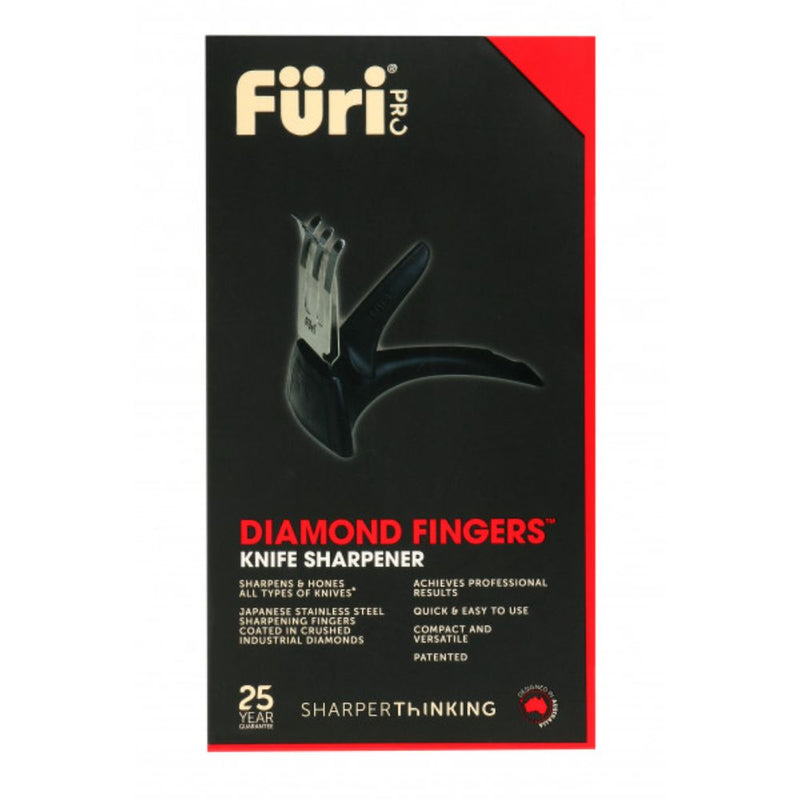 Furi Diamond Fingers Knife Sharpener