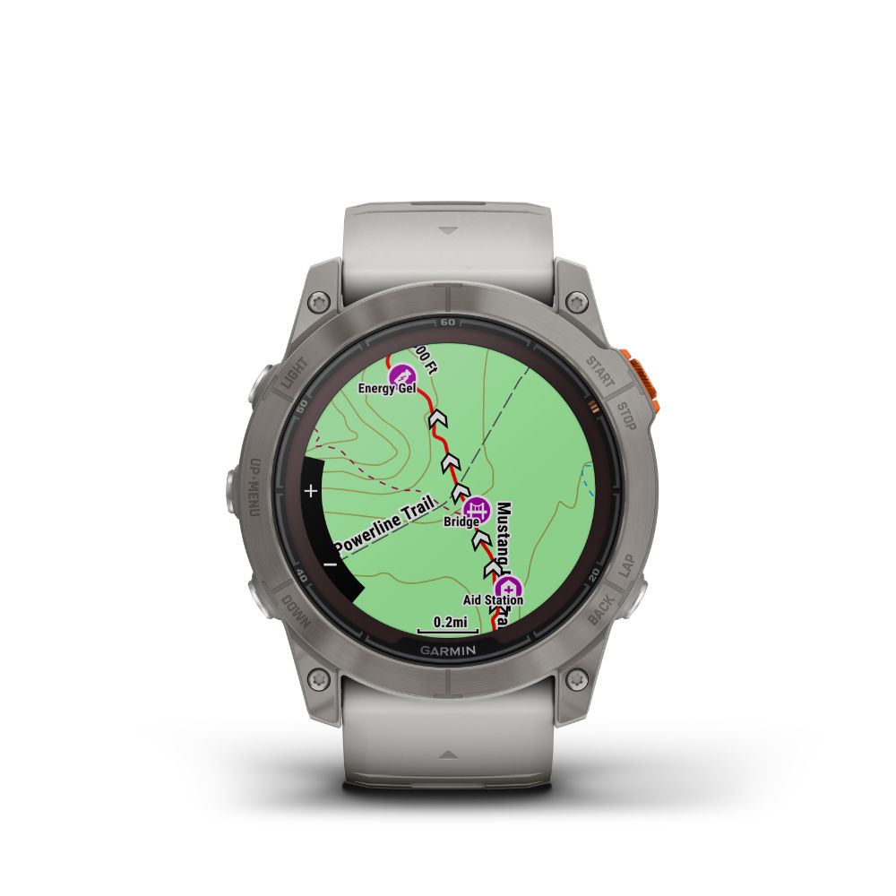 Creaaacademy Garmin Fenix 5x Plus Software Creaaacademy Montre