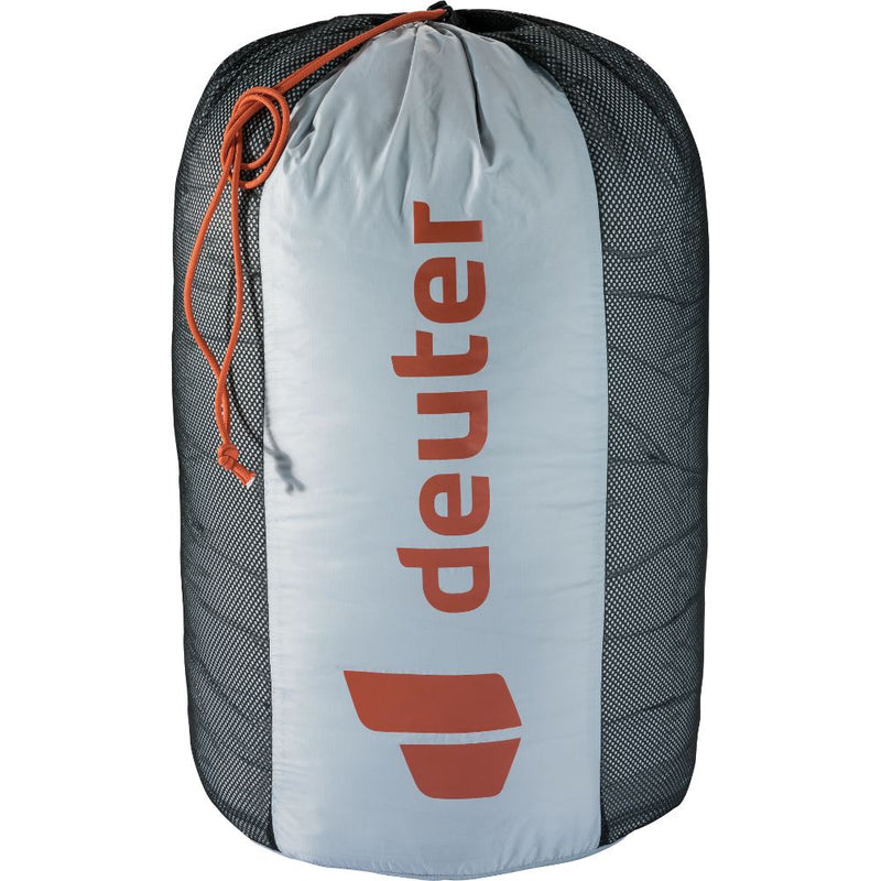 Deuter Down Astro Pro 400 Sleeping Bag (Tin Paprika)