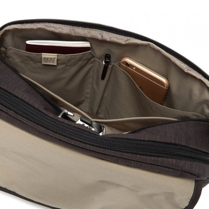 Pacsafe Metrosafe X Messenger Bag 8L (Carbon)