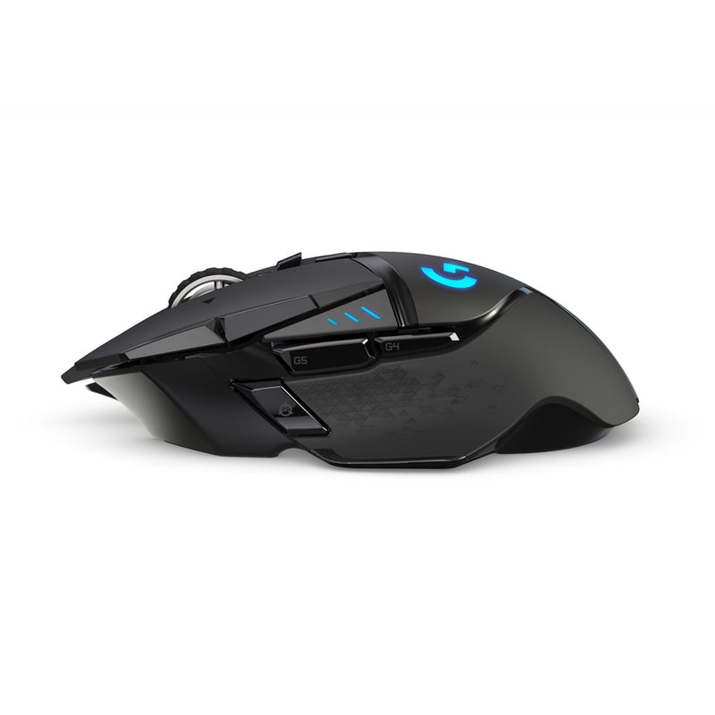 Logitech G502 Lightspeed Wireless Tunable Gaming Mouse