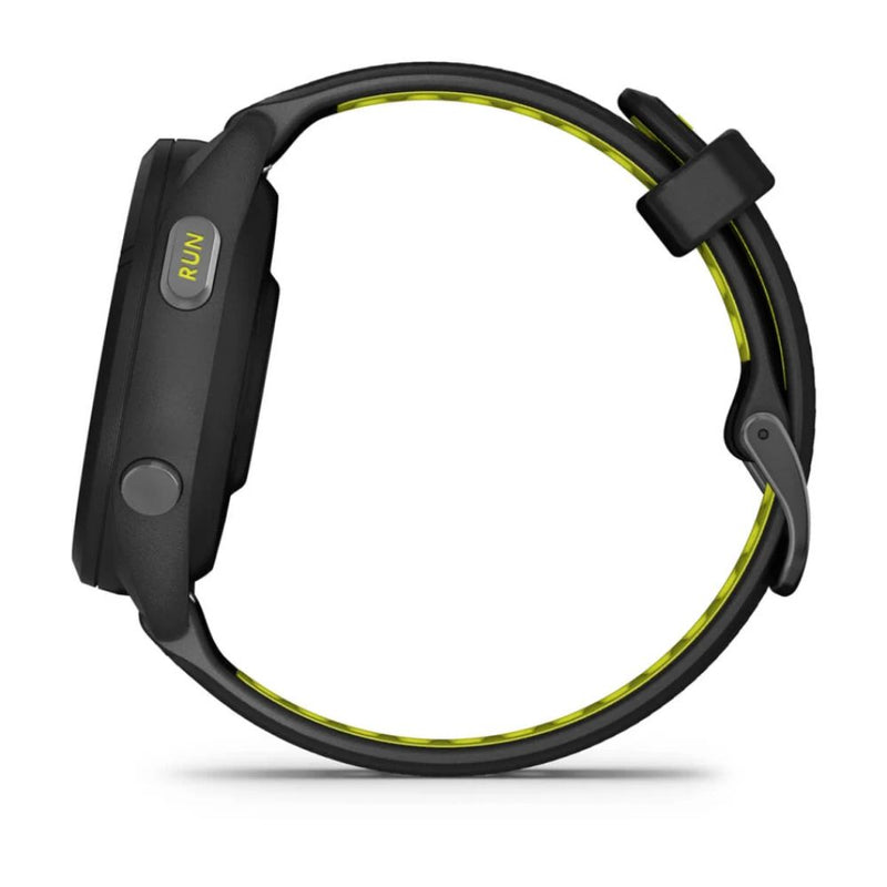 Garmin Forerunner 265S (Black/Amp Yellow)