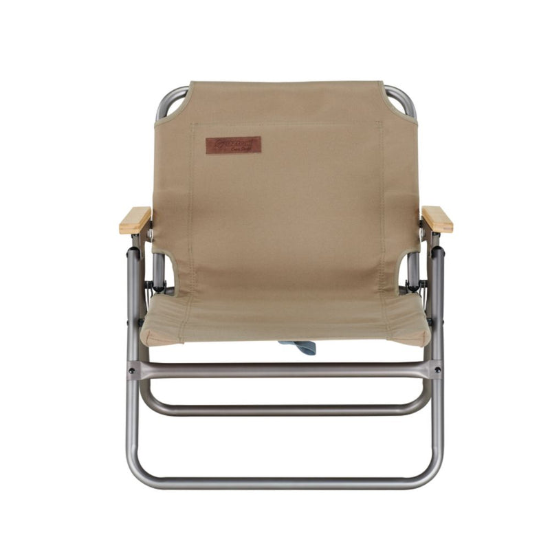 OZtrail Cape Series Flat Fold Chair