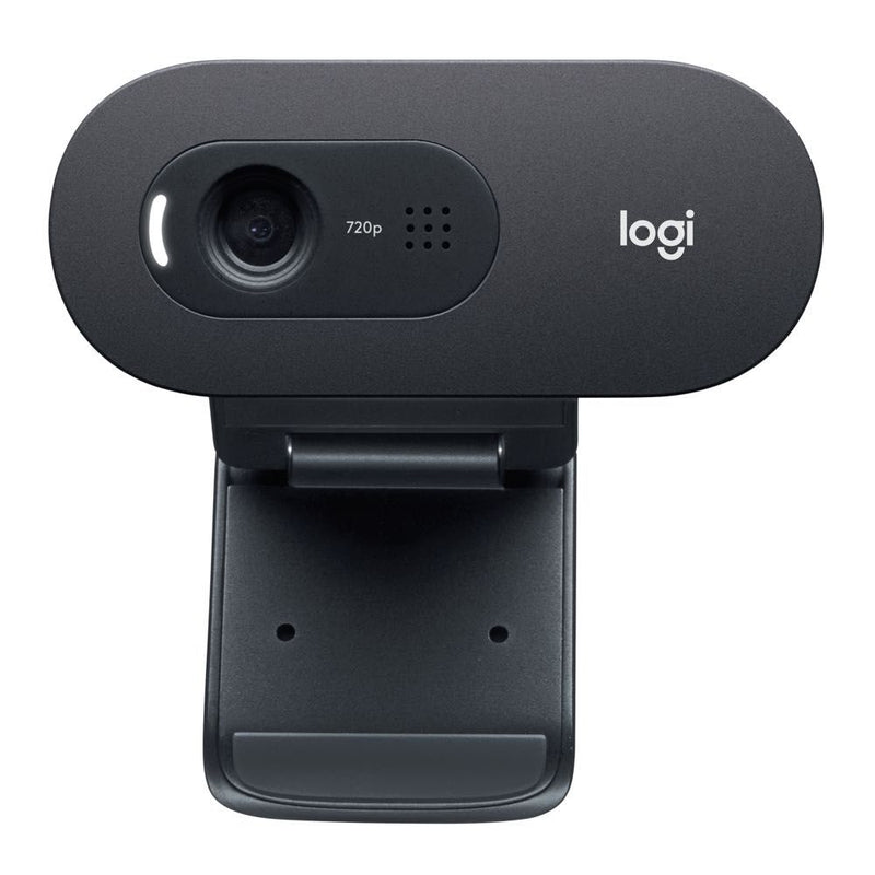 Logitech C505 HD 720p Webcam