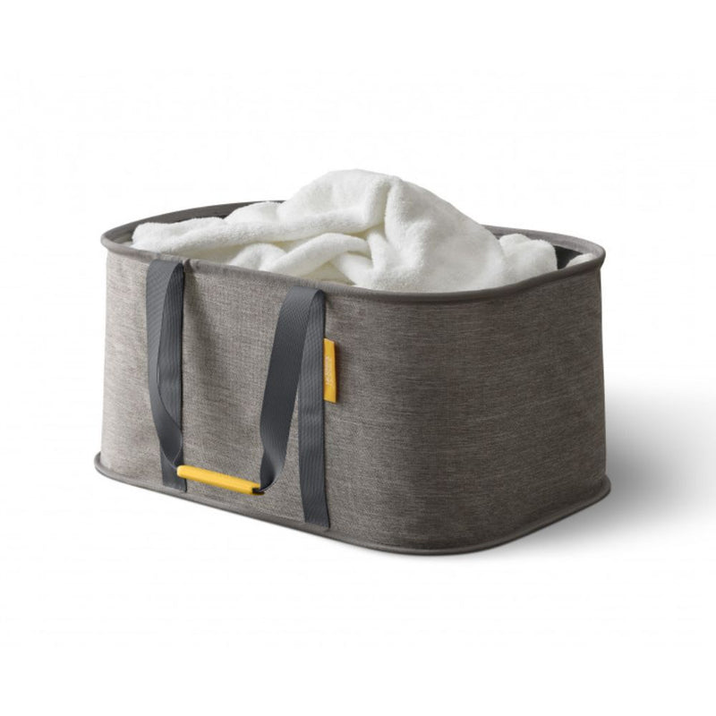 Joseph Joseph Hold-All Collapsible Laundry Basket 35L (Grey)