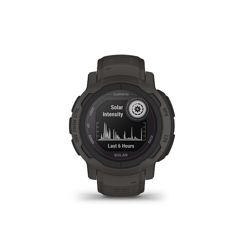 Garmin Instinct 2 Solar (Graphite)