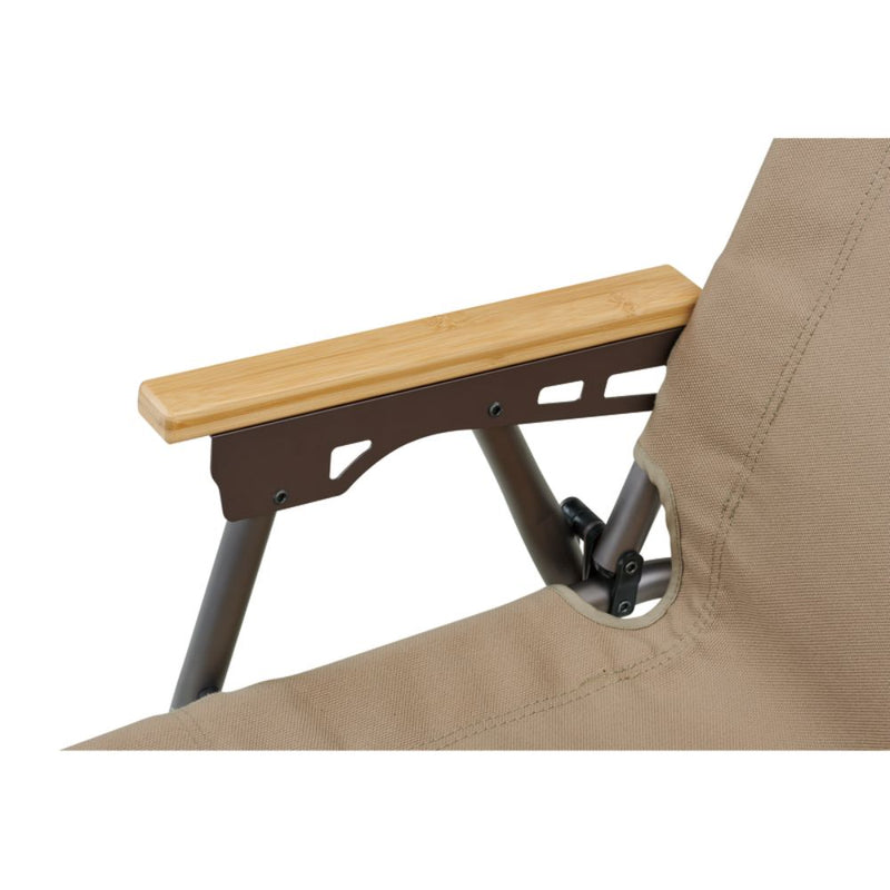 OZtrail Cape Series Flat Fold Chair
