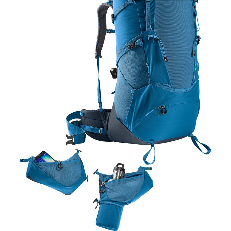 Deuter Aircontact Core 60+10 Reef Ink