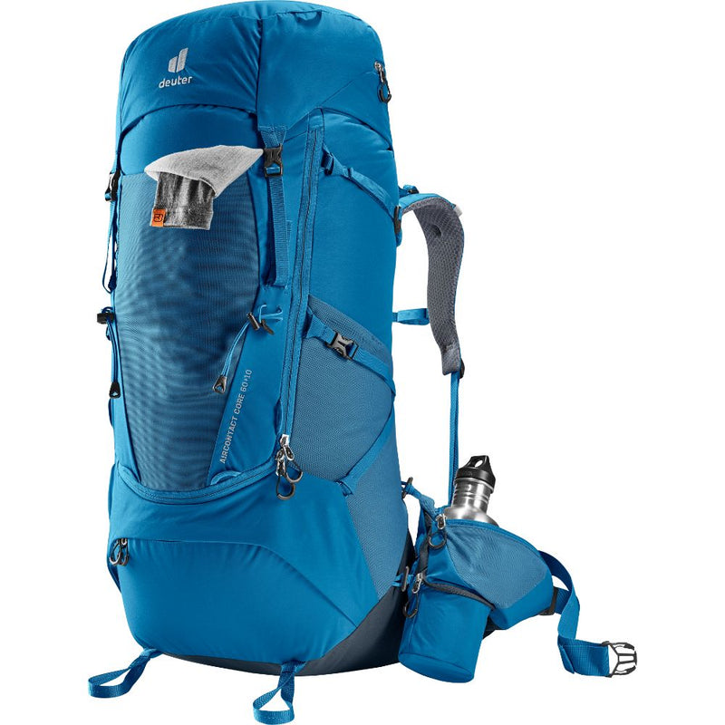 Deuter Aircontact Core 60+10 Reef Ink