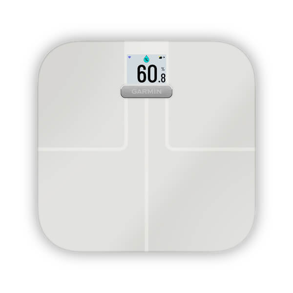 Garmin Index S2 Wi-Fi Smart Scale (White)