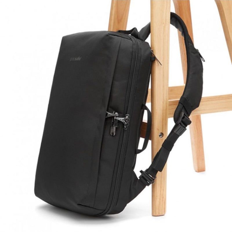 Pacsafe Metrosafe X Commuter Backpack 18L (Black)