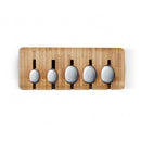 Joseph Joseph Elevate Steel Knives Bamboo 5 Piece Block