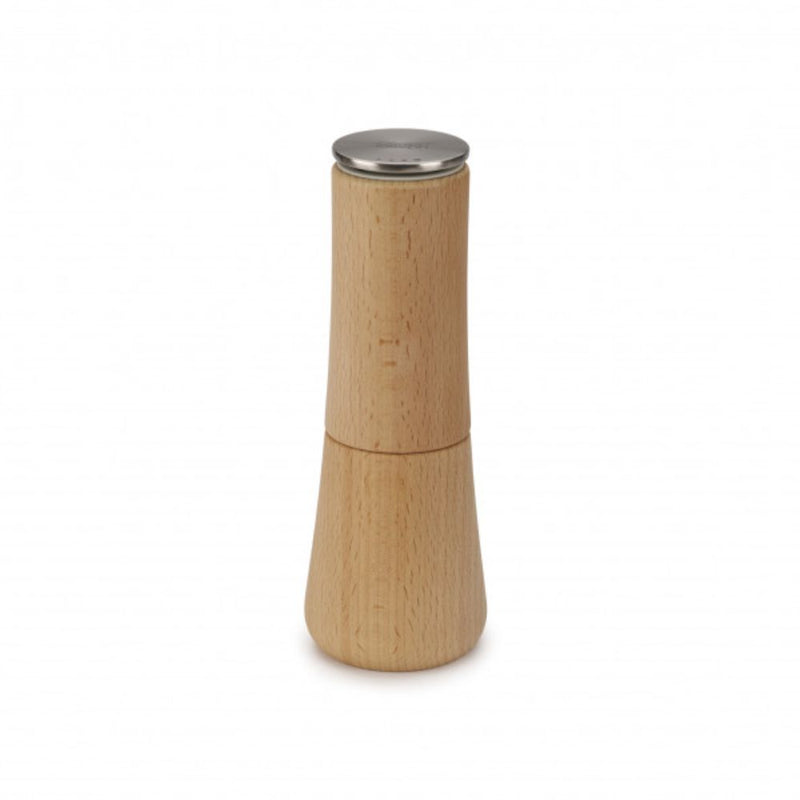 Joseph Joseph Milltop Wood Salt Grinder