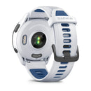 Garmin Forerunner 265 (Whitestone/Tidal Blue)