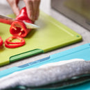 Joseph Joseph Folio Icon Steel 4 Piece Board Set