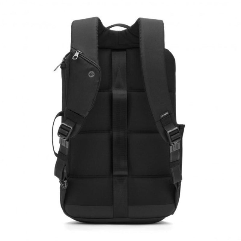Pacsafe Metrosafe X Commuter Backpack 18L (Black)
