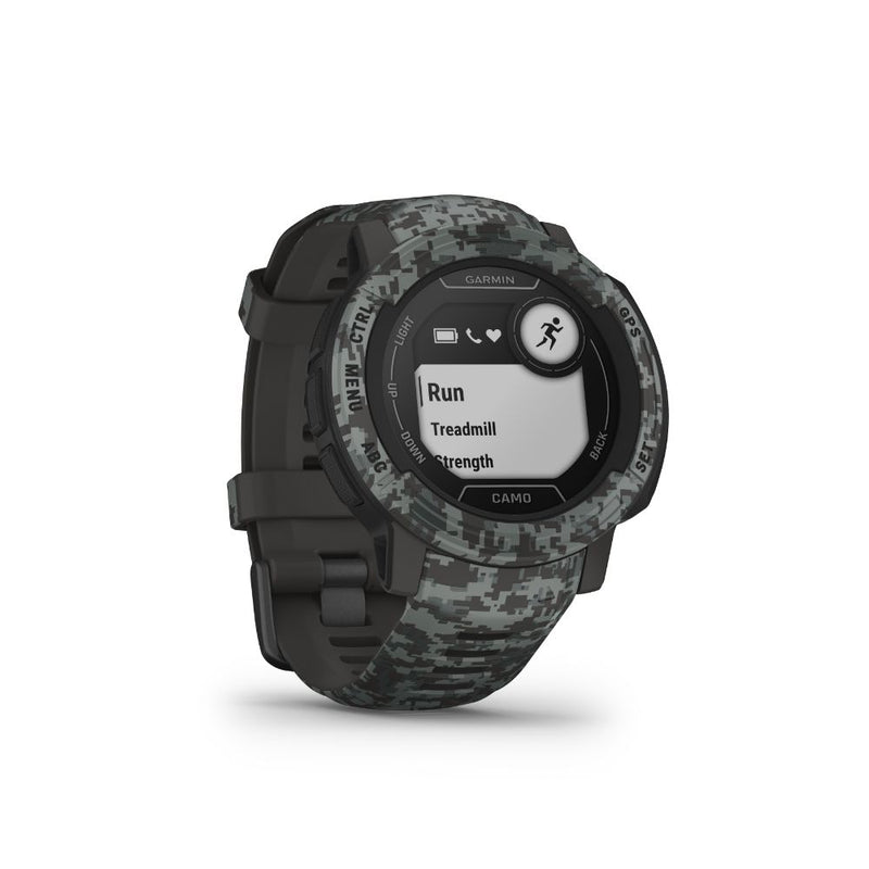 Garmin Instinct 2 Camo Edition (Graphite Camo)