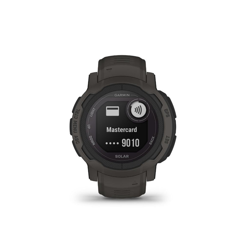 Garmin Instinct 2 Solar (Graphite)