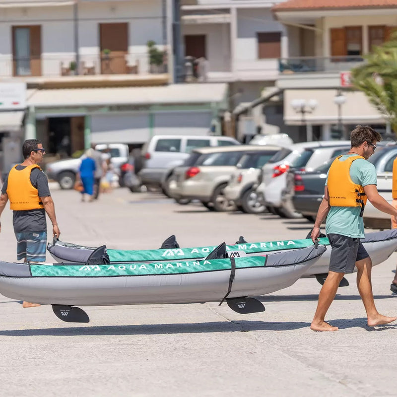 Aqua Marina Laxo-320 Recreational Kayak - 2 person
