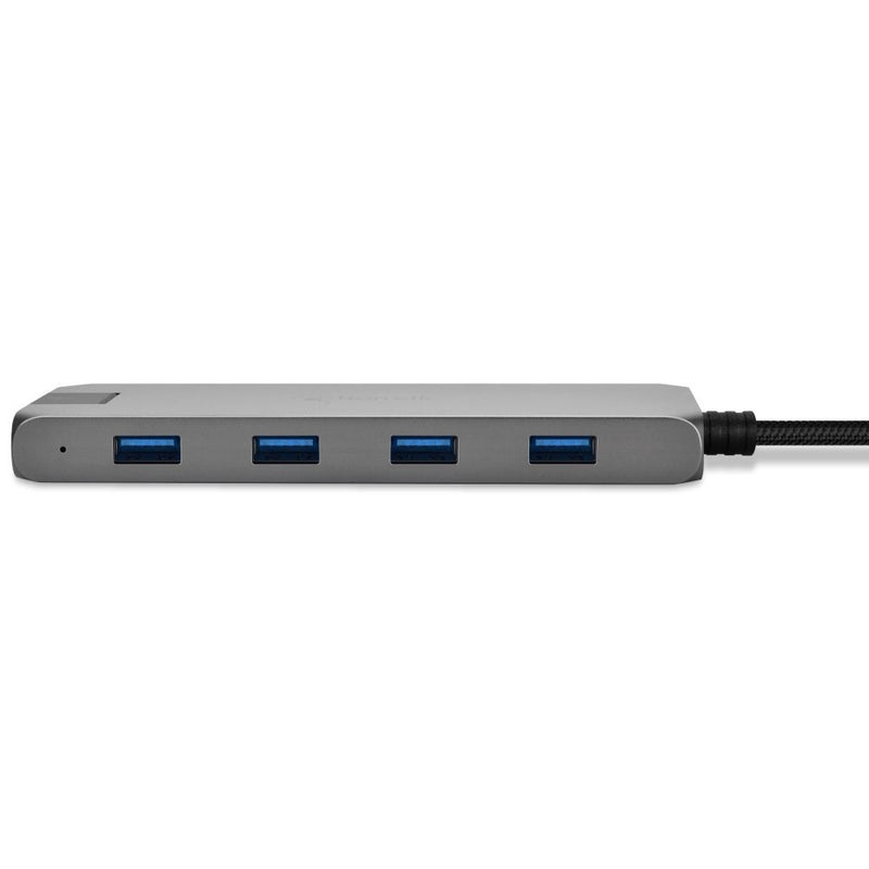 Bonelk Long-Life USB-C to 11-in-1 Multiport Hub - Space Grey