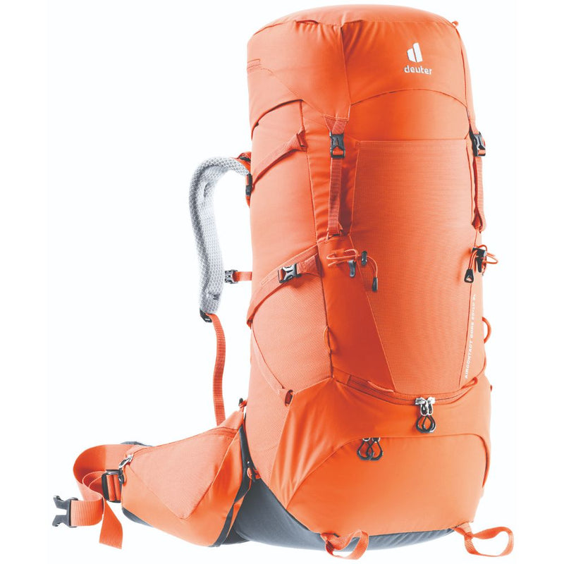 Deuter Aircontact Core 55+10 SL Paprika Graphite