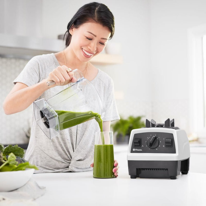 Vitamix Explorian E310 High Performance Blender (White)