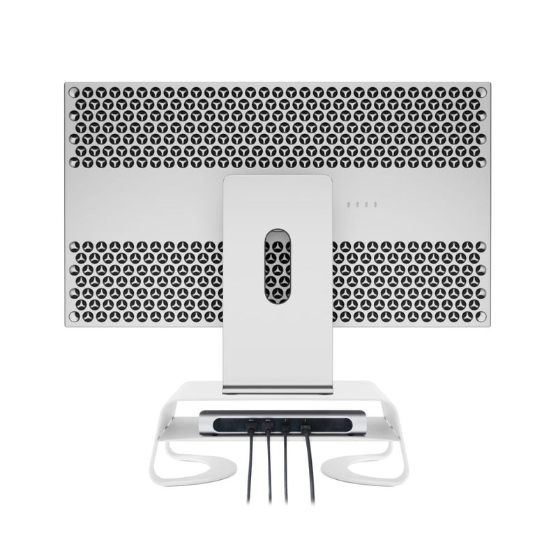 Twelve South Curve Riser for iMac & Displays White