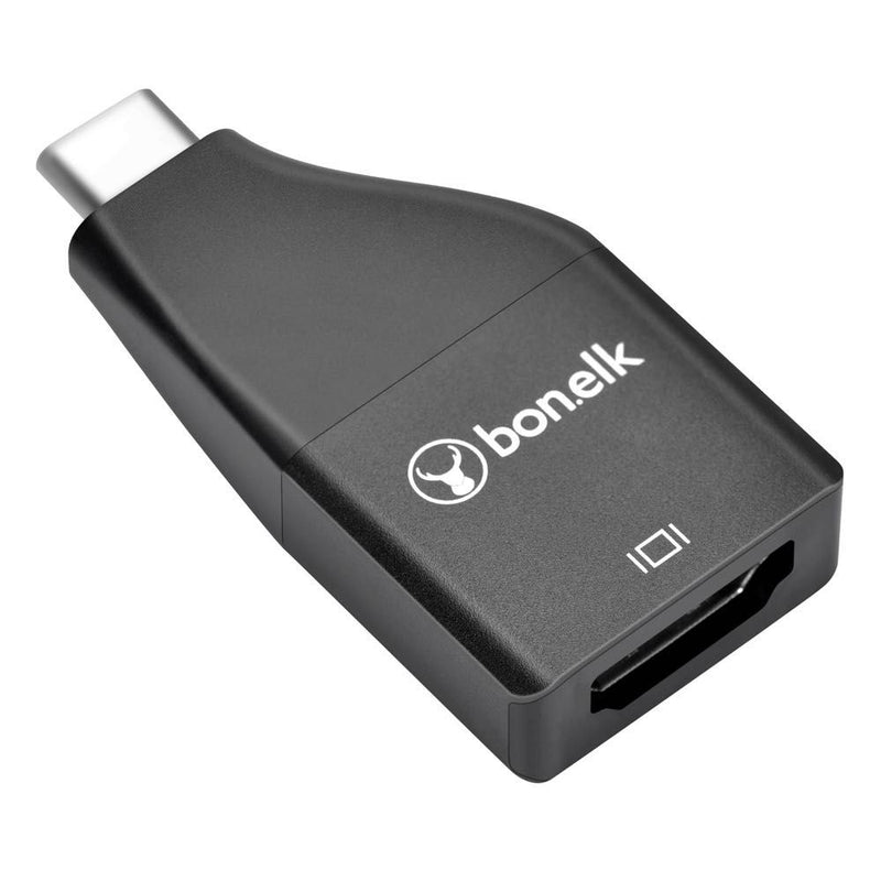 Bonelk USB-C to 4K HDMI Adapter - (Space Grey)