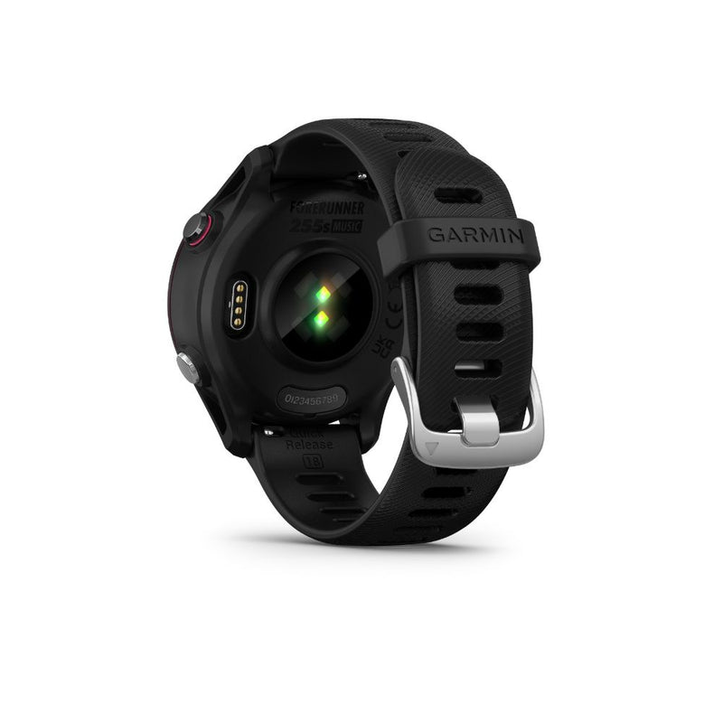 Garmin Forerunner 255S Music (Black)