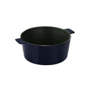 Stanley Rogers Cast Iron French Oven (28cm) (Mid Blue)