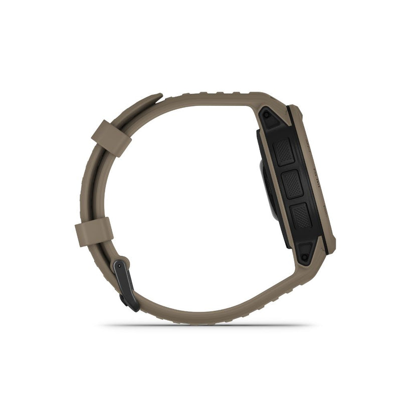 Garmin Instinct 2 Solar Tactical Edition (Coyote Tan)