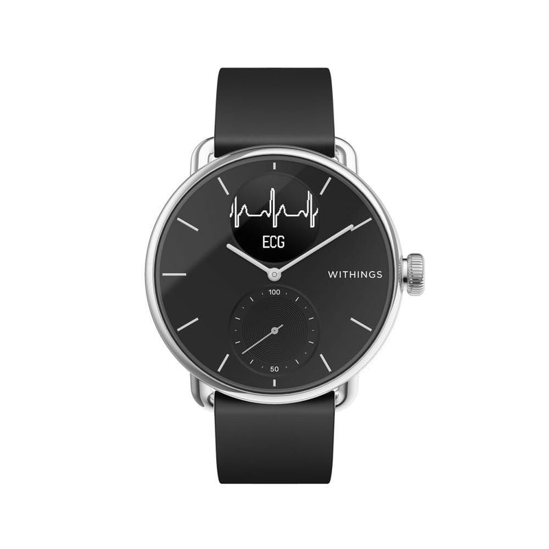 Withings ScanWatch 38 mm Black