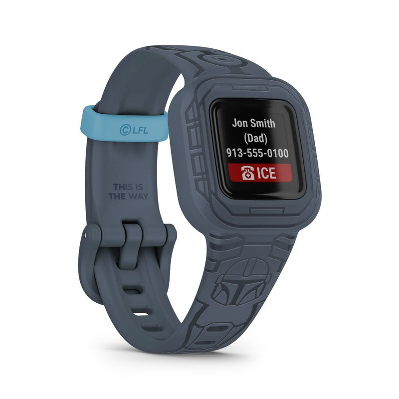 Garmin vivofit jr. 3 (Star Wars) (The Mandalorian)