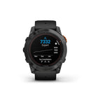Garmin Fenix 7X Pro Solar (Slate with Black Band)